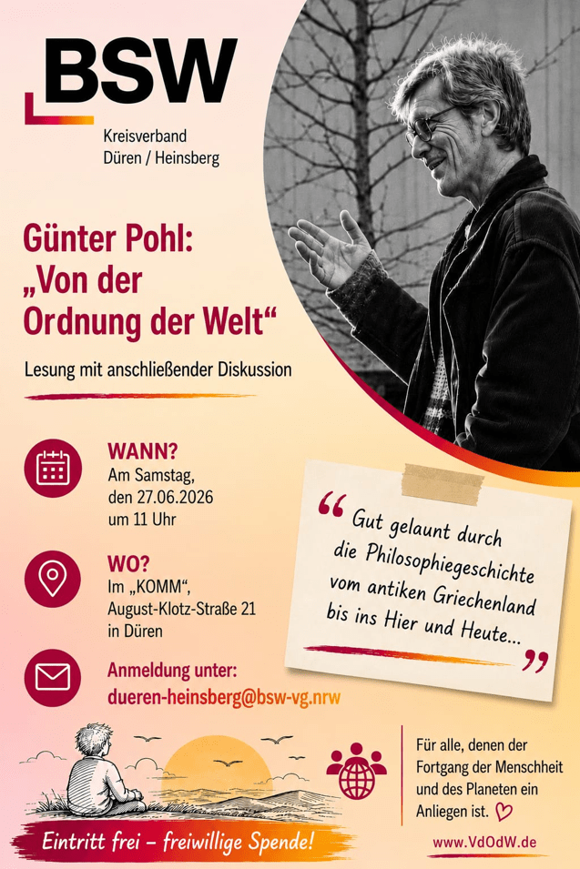 Günter Pohl Düren