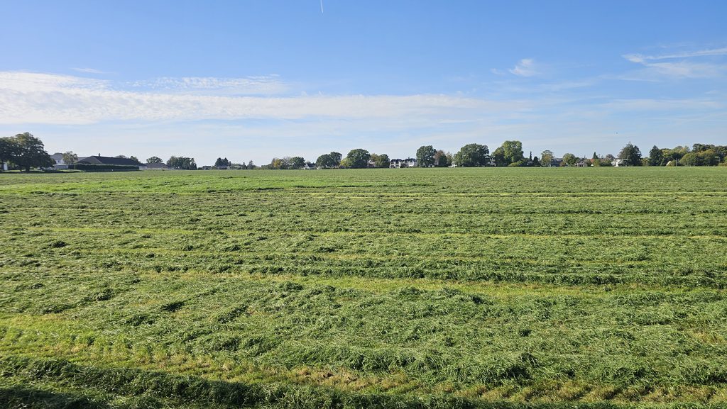Kundgebung zum Erhalt der Beverau